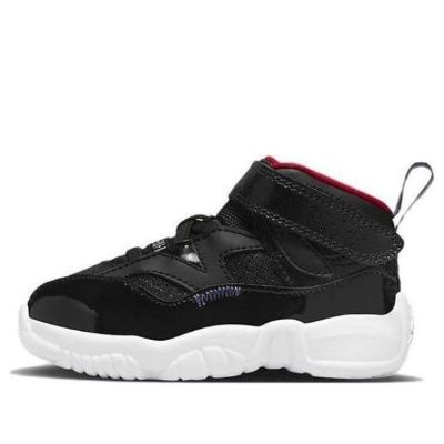 (TD) Air Jordan Jumpman Two Trey 'Black Dark Concord' DQ8433-001 sold by KicksCrew