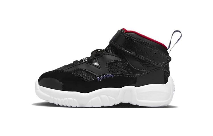(TD) Air Jordan Jumpman Two Trey 'Black Dark Concord' DQ8433-001 sold by KicksCrew product image thumbnail 2