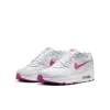 (GS) Nike Air Max 90 'White Laser Fuchsia' HF6358-101 sold by KicksCrew