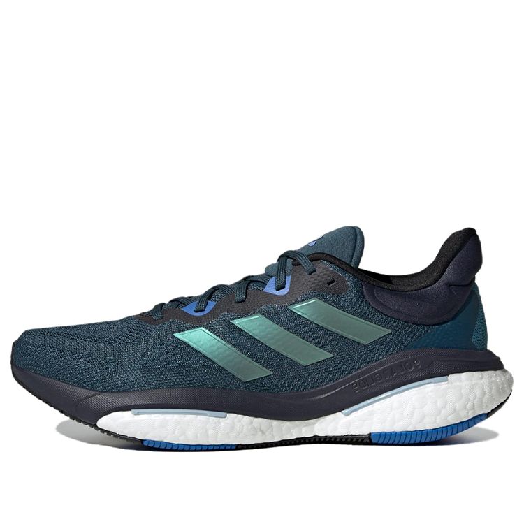 adidas Solarglide 6 'Arctic Night Core Black' IF4853 sold by KicksCrew