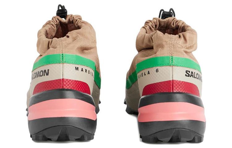 Salomon Cross Low x MM6 Maison Margiela 'Kelp' S66WS0080P5133H9428 sold by KicksCrew product image thumbnail 3