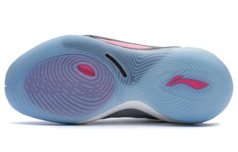 Li-Ning Shadow Walker 'Grey Green Pink' ABAR127-6 sold by KicksCrew