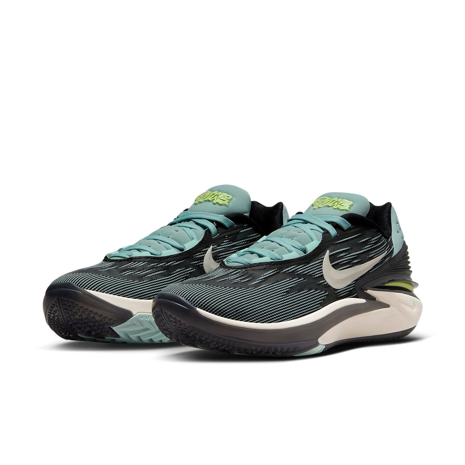 (WMNS) Nike Air Zoom GT Cut 2 'Swoosh Sly' FQ8706-300 sold by KicksCrew product image thumbnail 2