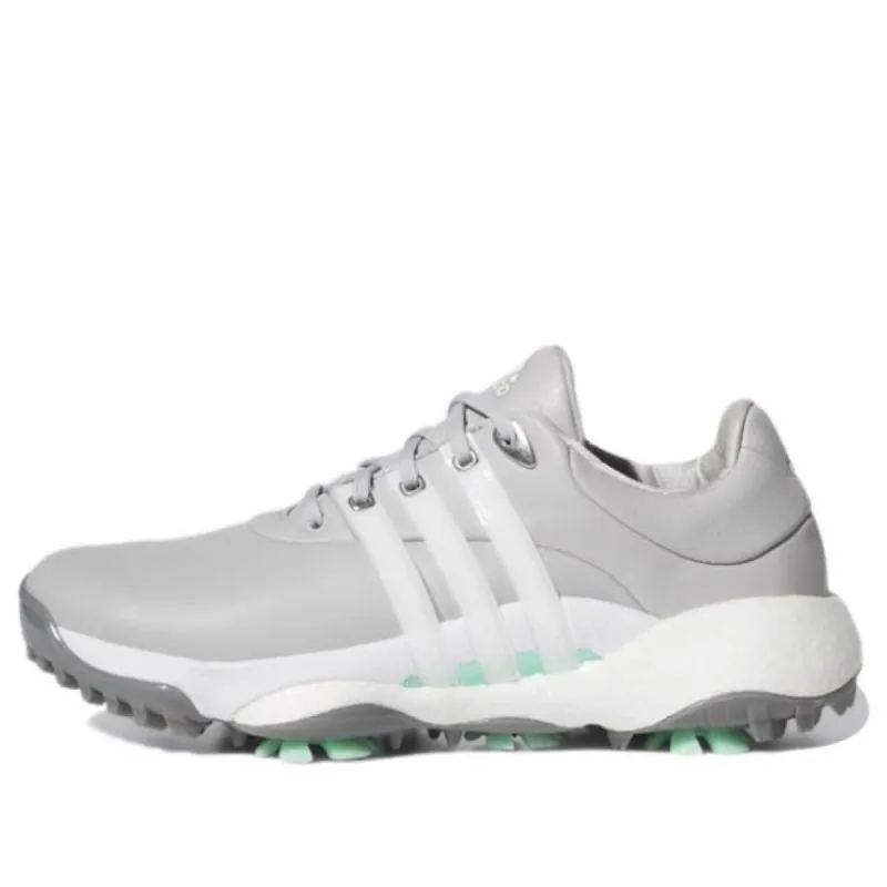(WMNS) Adidas Tour 360 22 Golf Shoes 'Grey White' GV9663 sold by KicksCrew