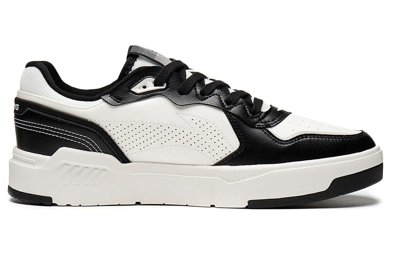 Li-Ning Lightcool 'White Black' AGCT009-4 sold by KicksCrew product image thumbnail 2