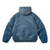 Palace Hexagon Pertex Quilted Jacket 'Blue' P26JK018 sold by KicksCrew