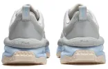 (WMNS) FILA FUSION QD96 Athletic Shoes 'Grey Beige Blue' T12W311203FQB sold by KicksCrew