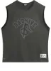 Li-Ning BadFive Graphic Tank 'Washed Black' AVSU739-1 sold by KicksCrew