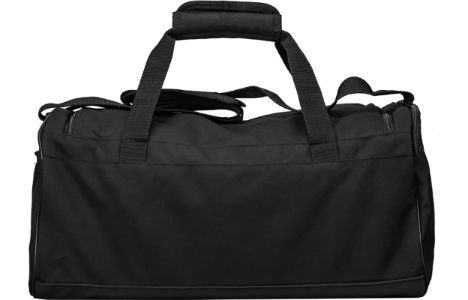 adidas Linear Logo Duffle Bag 'Black' FL3693 sold by KicksCrew