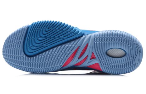 Li-Ning BadFive 1 High 'Blue Black' ABFQ015-1 sold by KicksCrew