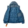 Palace Hexagon Pertex Quilted Jacket 'Blue' P26JK018 sold by KicksCrew