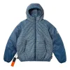 Palace Hexagon Pertex Quilted Jacket 'Blue' P26JK018 sold by KicksCrew