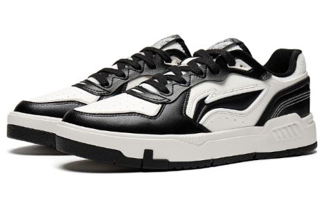 Li-Ning Lightcool 'White Black' AGCT009-4 sold by KicksCrew
