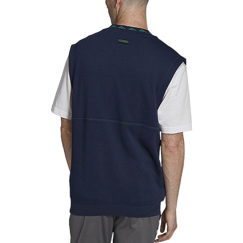 adidas EQT Vest Collegiate 'Navy' HG8092 sold by KicksCrew product image thumbnail 3