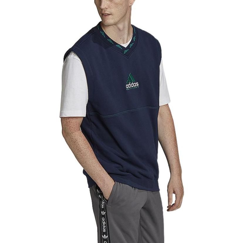 adidas EQT Vest Collegiate 'Navy' HG8092 sold by KicksCrew product image thumbnail 4