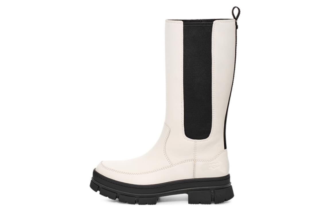 (WMNS) UGG Ashton Chelsea Tall Boot 'White' 1134937-WHT sold by KicksCrew product image thumbnail 2