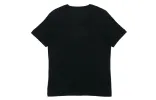 Li-Ning Essential Logo T-shirt 'Black' AHSP897-5 sold by KicksCrew
