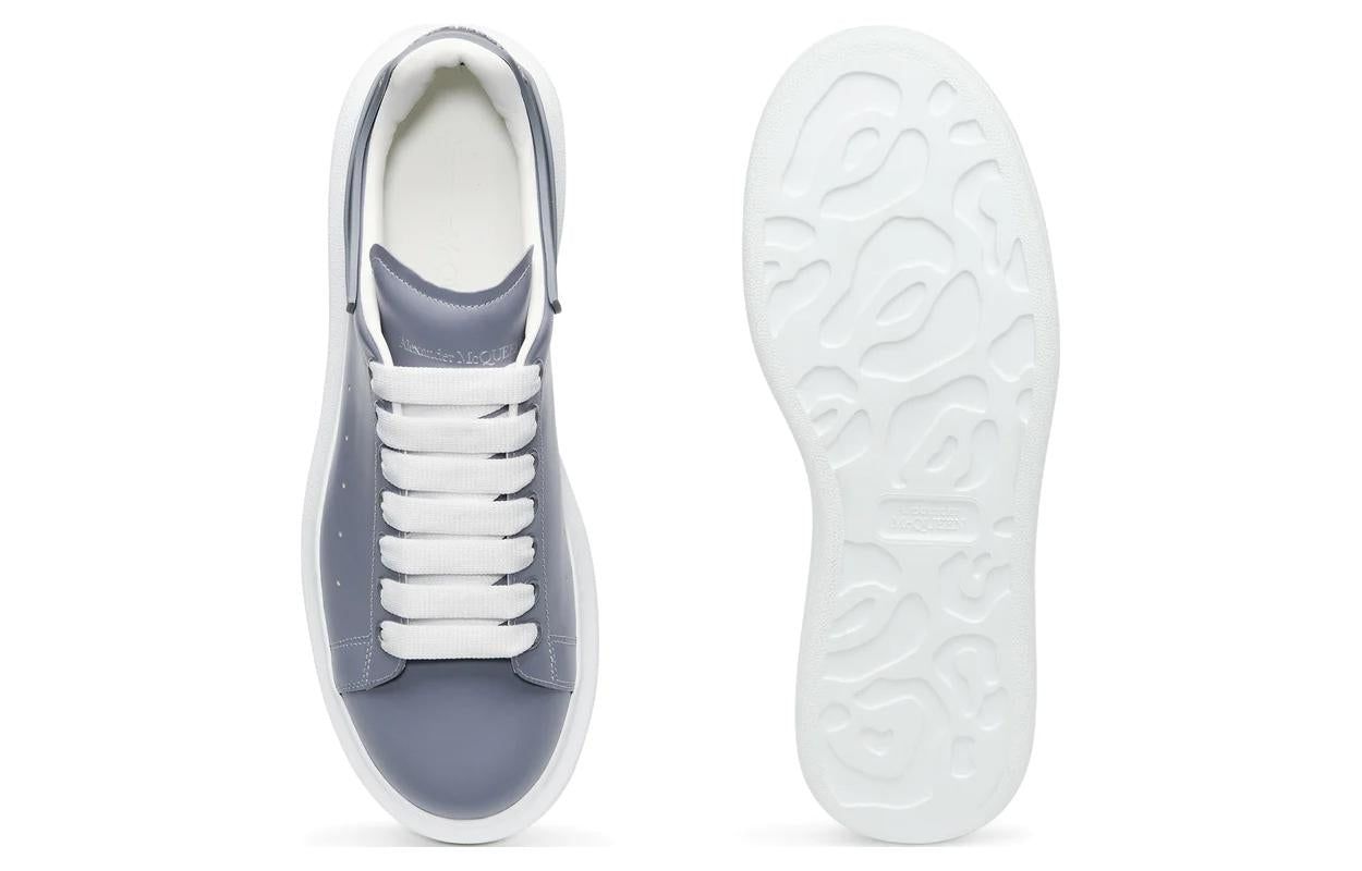 Alexander McQueen Oversized Sneaker 'Gun Grey' 727394WHXMT1643 sold by KicksCrew product image thumbnail 5