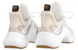 (WMNS) LOUIS VUITTON Archlight 1.0 Sneakers 'Beige Monogram' 1AB318 sold by KicksCrew