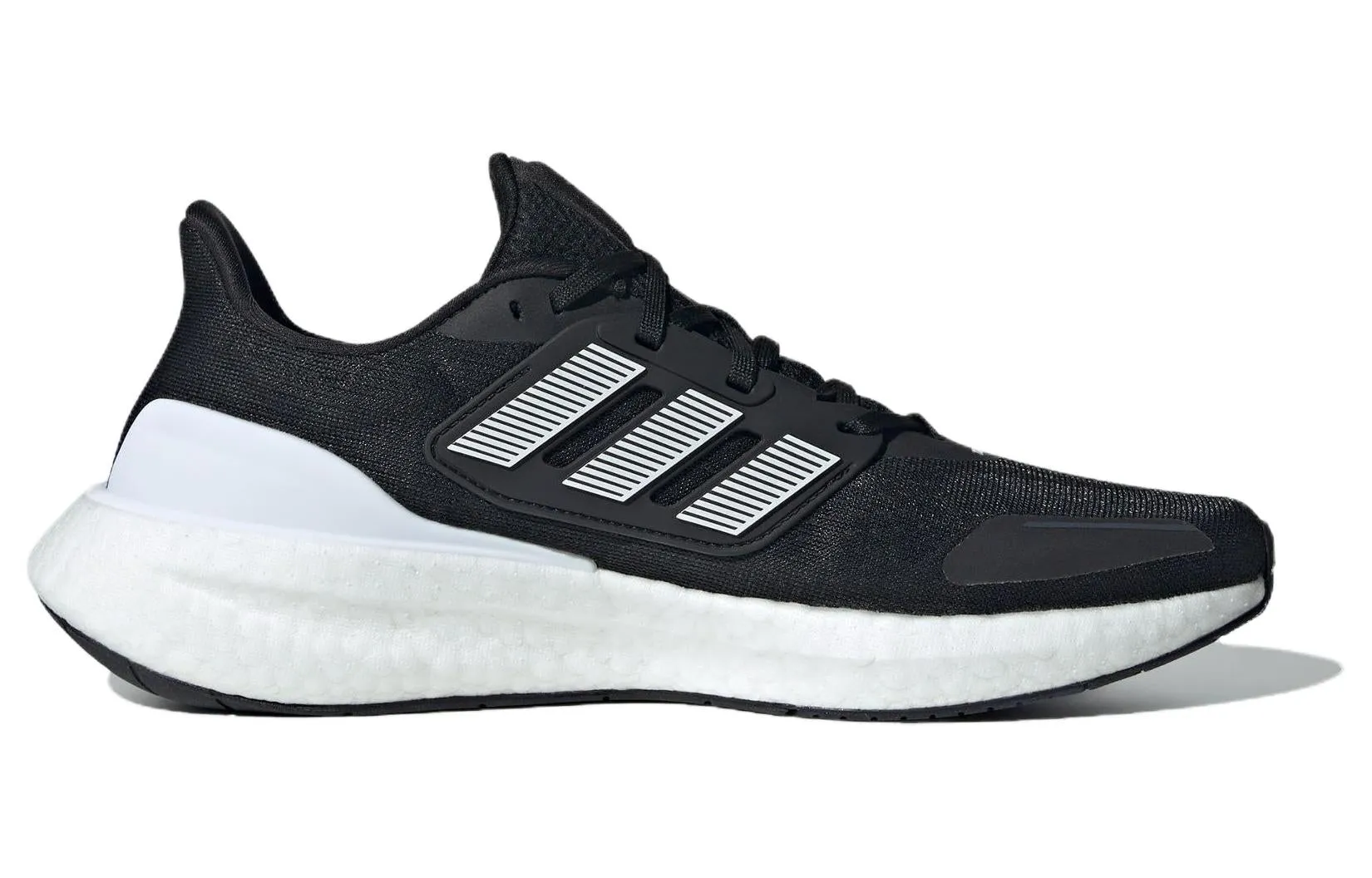 adidas Pureboost 23 HEAT.RDY 'Black White' IH7674 sold by KicksCrew product image thumbnail 2