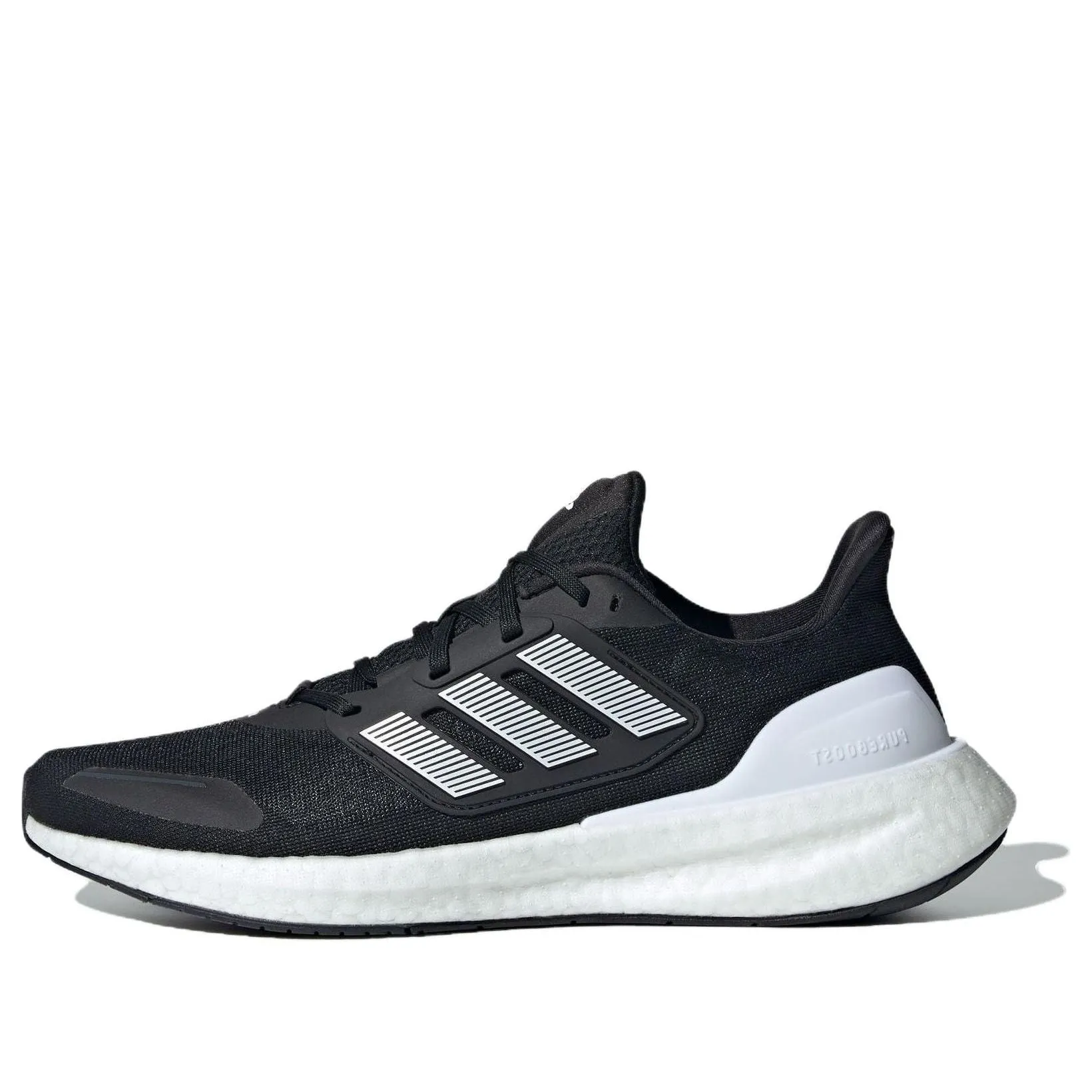 adidas Pureboost 23 HEAT.RDY 'Black White' IH7674 sold by KicksCrew