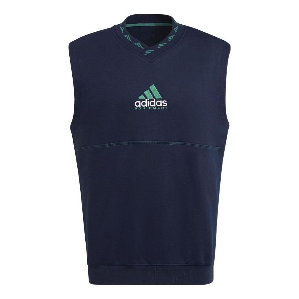 adidas EQT Vest Collegiate 'Navy' HG8092 sold by KicksCrew