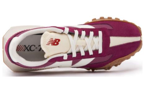 New Balance XC-72 Shoes 'Burgundy White' UXC72RE sold by KicksCrew
