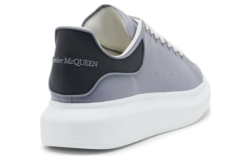 Alexander McQueen Oversized Sneaker 'Gun Grey' 727394WHXMT1643 sold by KicksCrew product image thumbnail 4