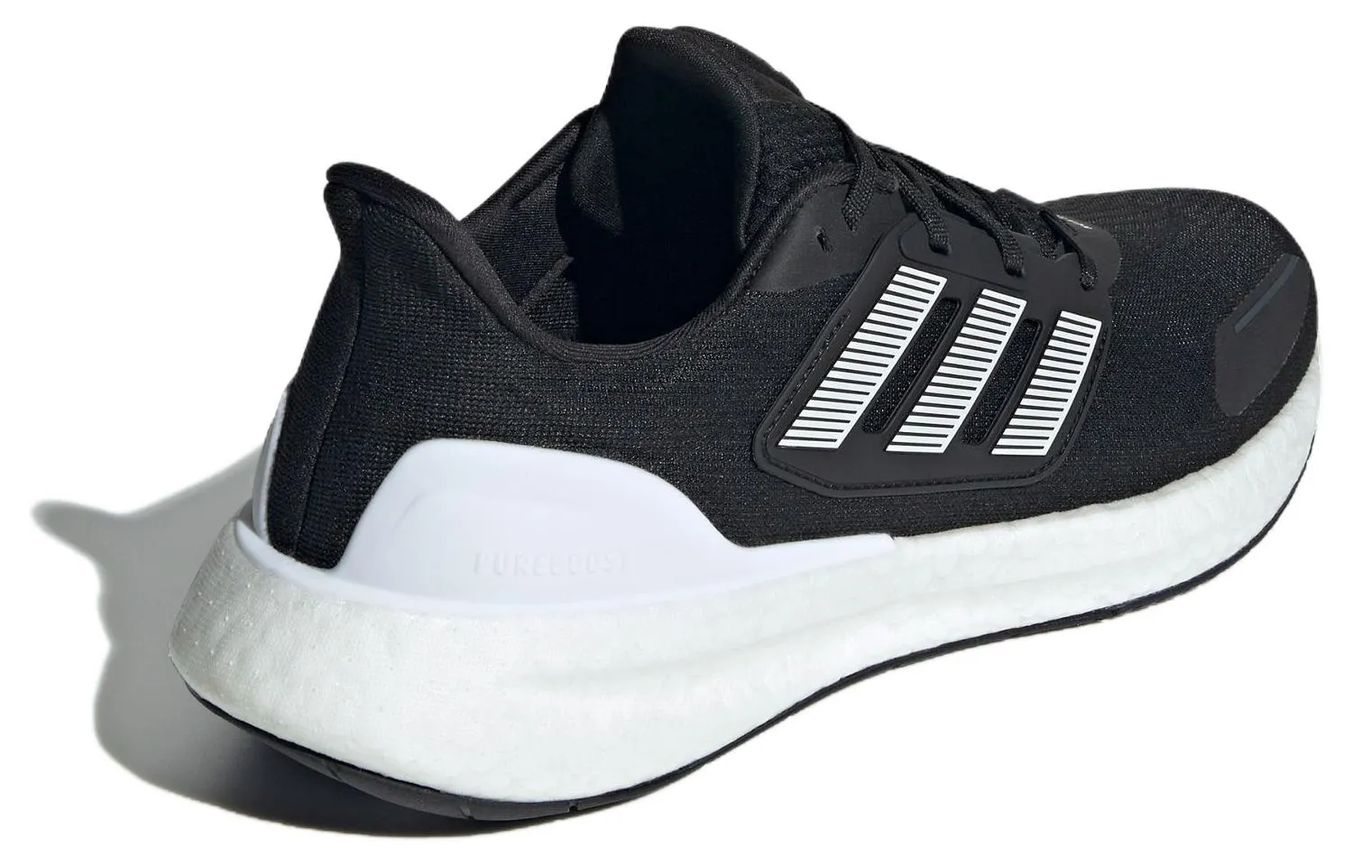 adidas Pureboost 23 HEAT.RDY 'Black White' IH7674 sold by KicksCrew product image thumbnail 4