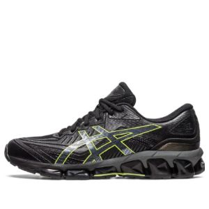 ASICS Gel-Quantum 360 7 'Black Neon Lime' 1201A867-009 sold by KicksCrew