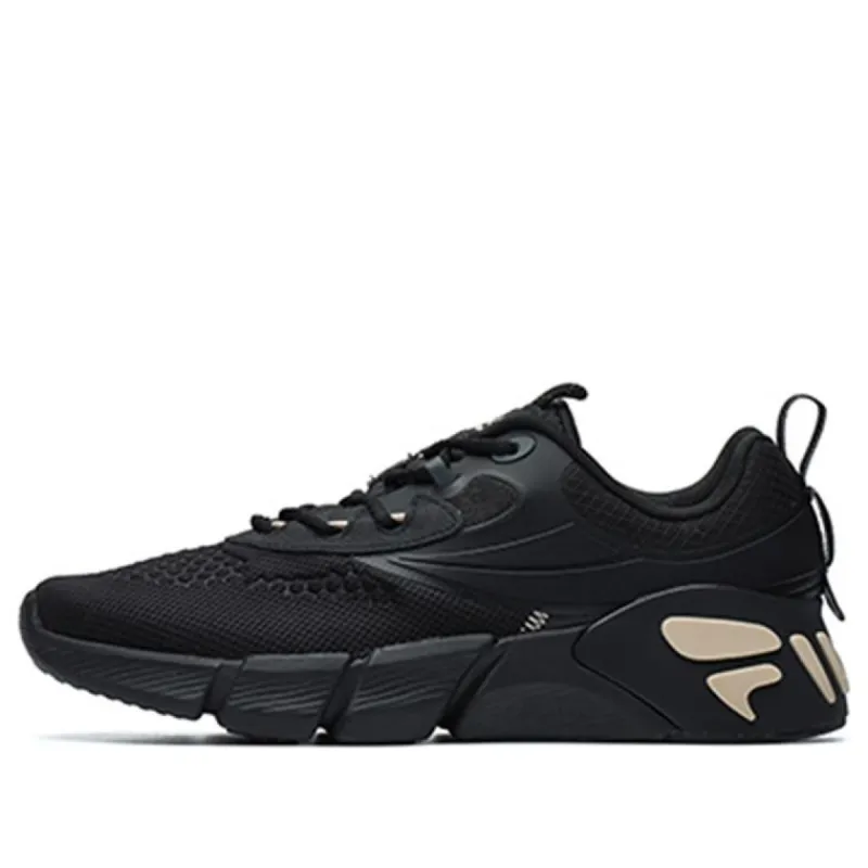 (WMNS) FILA Mind Bender 2 Fitness Shoes 'Black' A12W142116FBA sold by KicksCrew