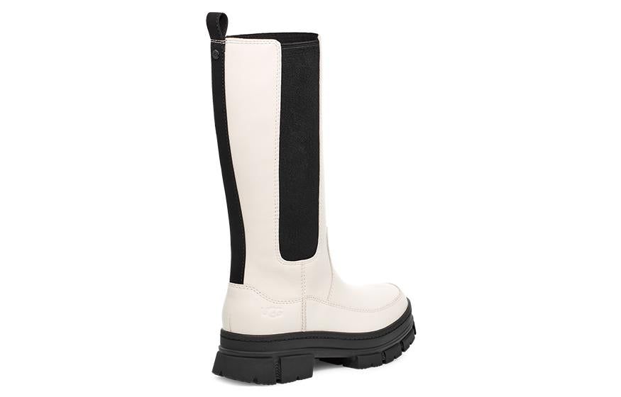 (WMNS) UGG Ashton Chelsea Tall Boot 'White' 1134937-WHT sold by KicksCrew product image thumbnail 4
