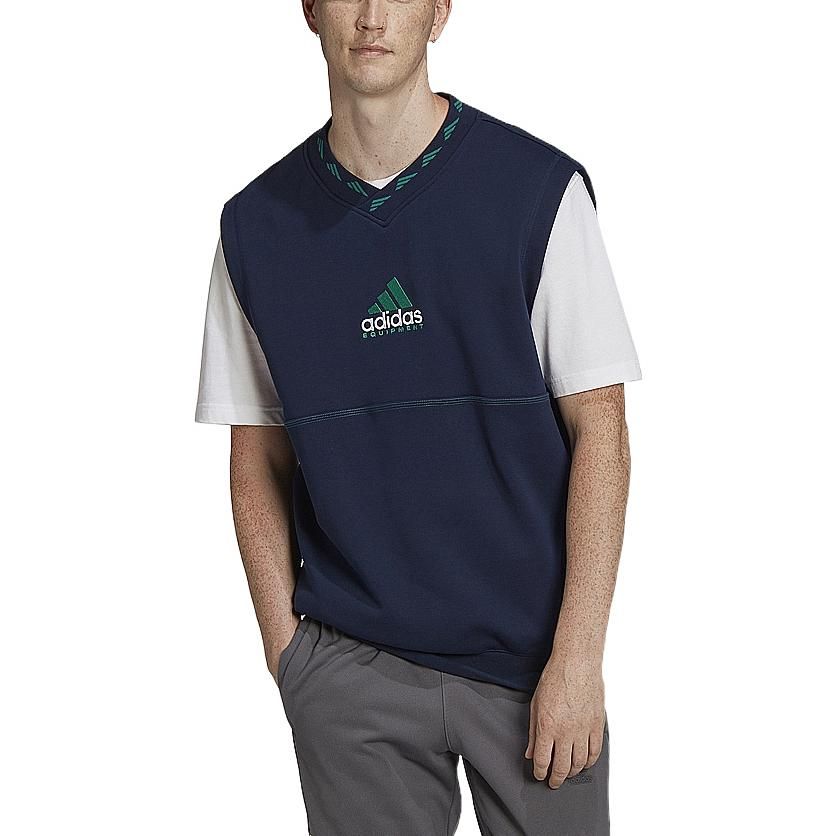 adidas EQT Vest Collegiate 'Navy' HG8092 sold by KicksCrew product image thumbnail 2