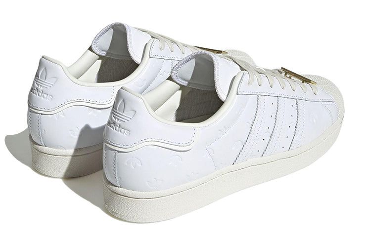 Adidas Originals Superstar Shoes 'Cloud White Off White' GY0025 sold by KicksCrew product image thumbnail 4