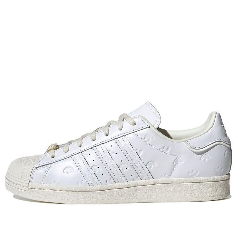 Adidas Originals Superstar Shoes 'Cloud White Off White' GY0025 sold by KicksCrew
