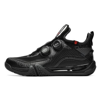 Li-Ning Ground Flying 2 Max 'Black' AYAT001-2 sold by KicksCrew