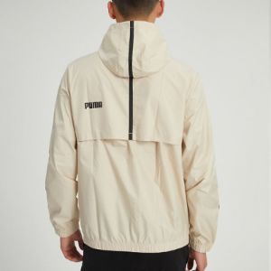 Puma Sports Jacket 'Beige' 849499-88 sold by KicksCrew