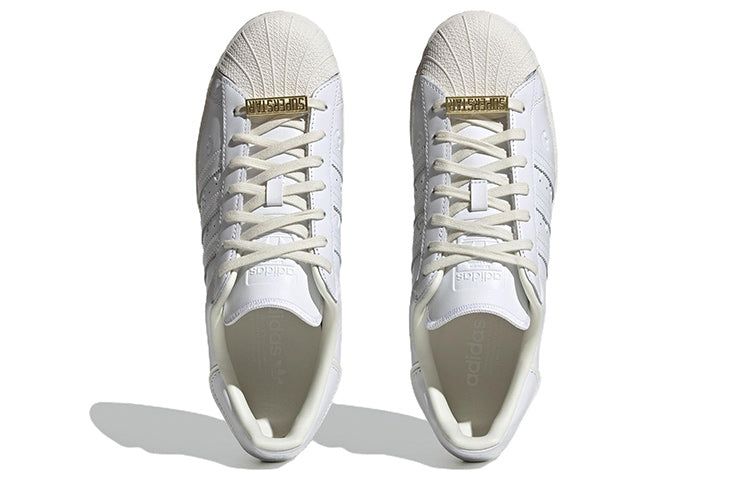 Adidas Originals Superstar Shoes 'Cloud White Off White' GY0025 sold by KicksCrew product image thumbnail 5