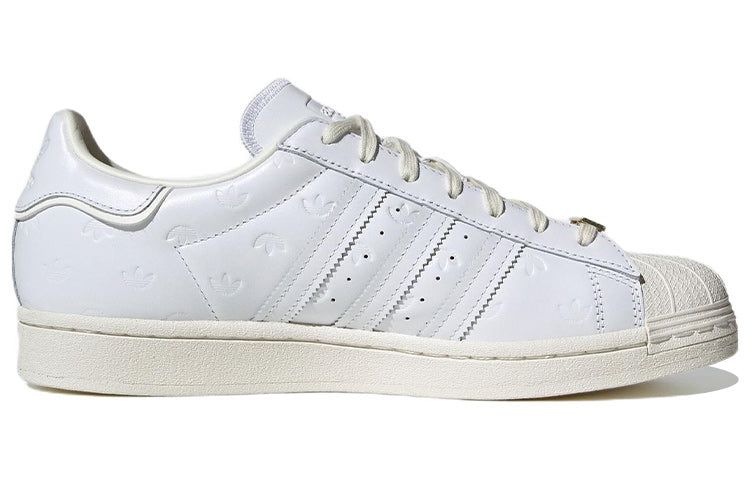Adidas Originals Superstar Shoes 'Cloud White Off White' GY0025 sold by KicksCrew product image thumbnail 2