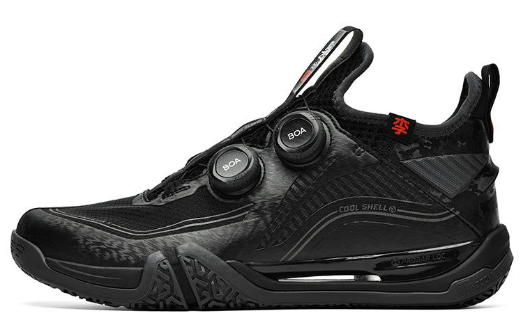 Li-Ning Ground Flying 2 Max 'Black' AYAT001-2 sold by KicksCrew product image thumbnail 2