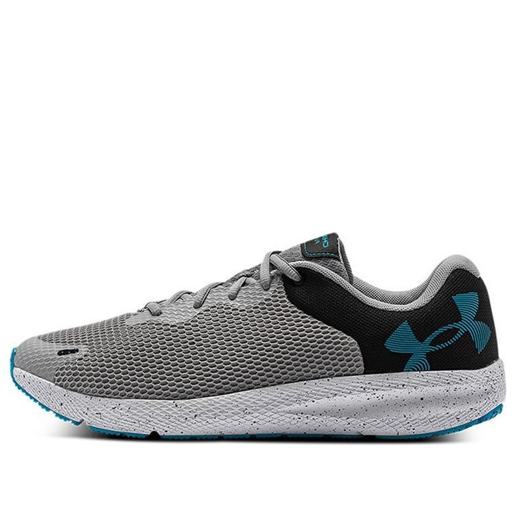 Under Armour Charged Pursuit 2 'Grey' 3025249-100 sold by KicksCrew