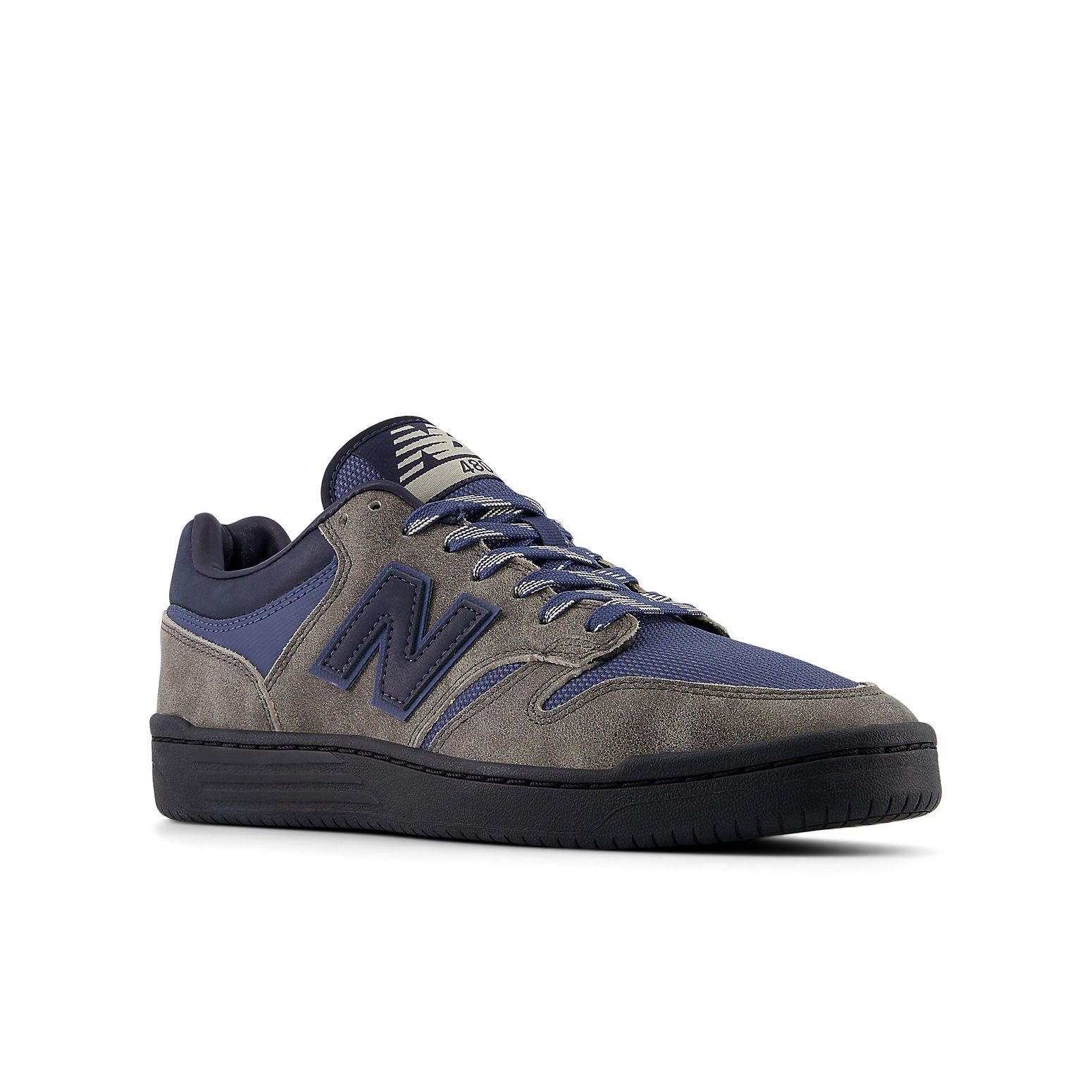 New Balance Numeric 480 'Grey Navy' NM480TRL sold by KicksCrew product image thumbnail 3