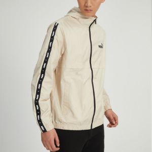 Puma Sports Jacket 'Beige' 849499-88 sold by KicksCrew