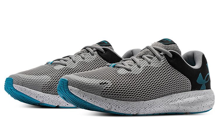 Under Armour Charged Pursuit 2 'Grey' 3025249-100 sold by KicksCrew product image thumbnail 2