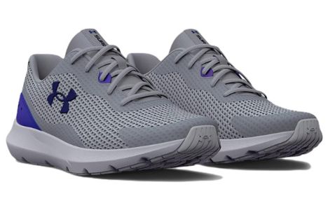 Under Armour Surge 3 'Steel Versa Blue' 3024883-101 sold by KicksCrew