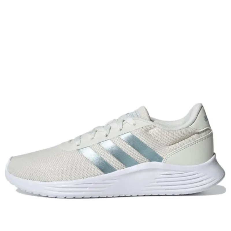 (WMNS) adidas neo Lite Racer 2.0 'White Tint Vision Met' GZ8230 sold by KicksCrew