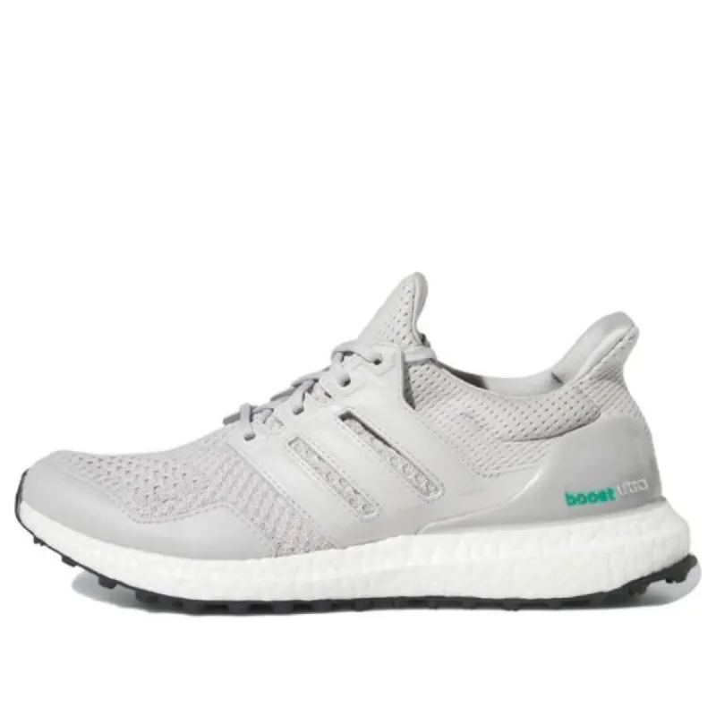 Adidas UltraBoost 1.0 Spikeless Golf Shoes 'Grey Court Green' GV6922 sold by KicksCrew