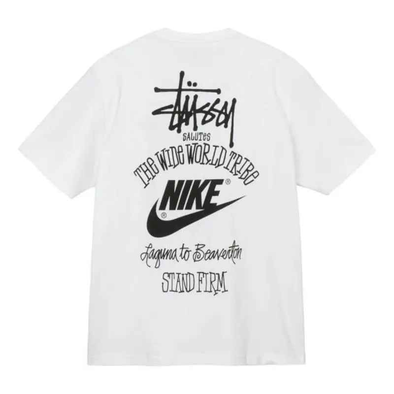 Nike x Stussy UV T-Shirt 'Sundial' FZ5756-717 | Parallel