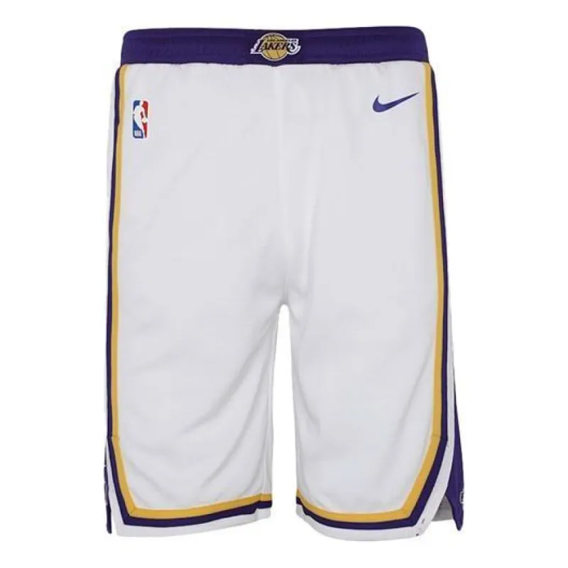 (PS) Air Jordan x NBA Golden State Warrior Shorts 'White' 3Z2B7BCQK-LAK sold by KicksCrew