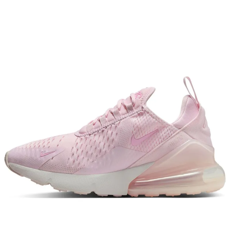 (WMNS) Nike Air Max 270 'Beige Blue' AH6789-605 sold by KicksCrew